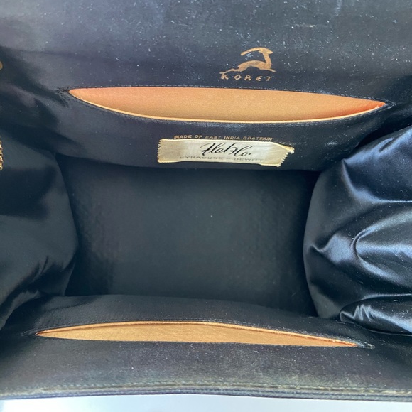 Vintage Koret Designer Handbag 1960’s Chain - Picture 12 of 16